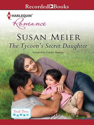 cover image of The Tycoon's Secret Daughter